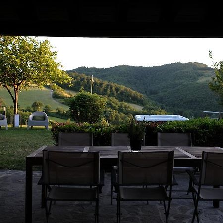Casa Vacanze Colonnata Gubbio Buitenkant foto