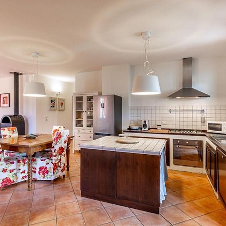 Casa Vacanze Colonnata Gubbio Buitenkant foto