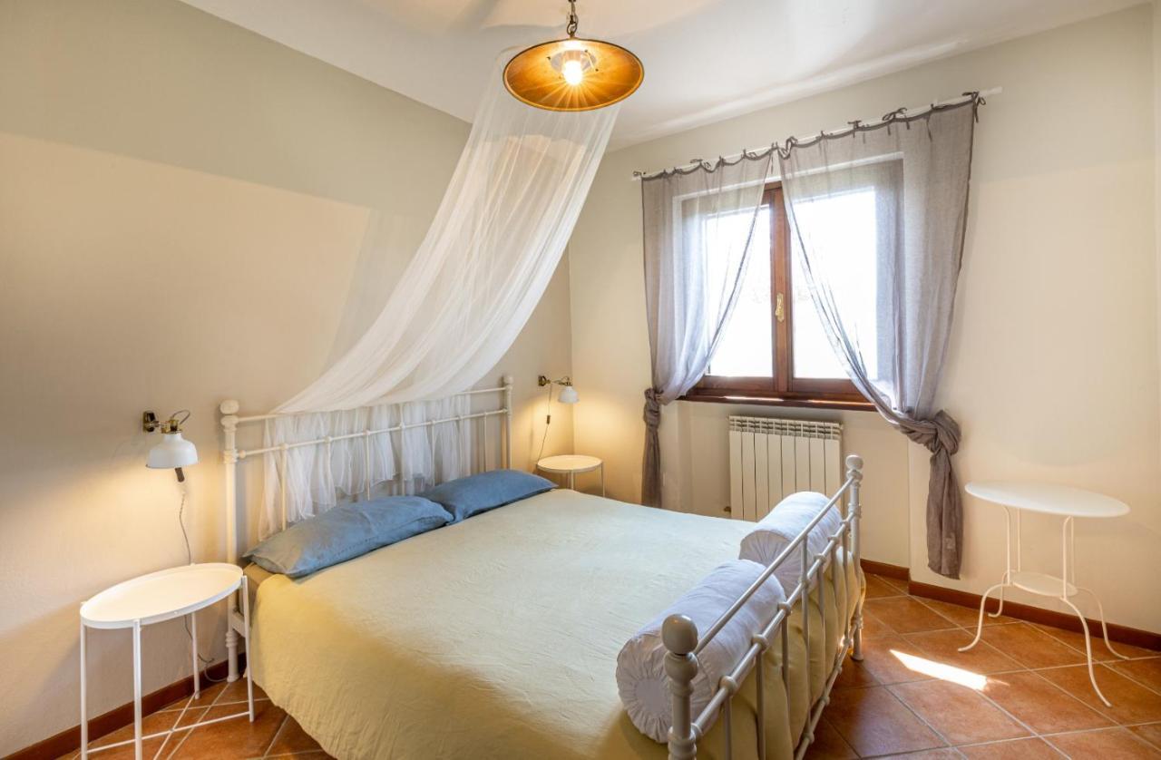 Casa Vacanze Colonnata Gubbio Buitenkant foto