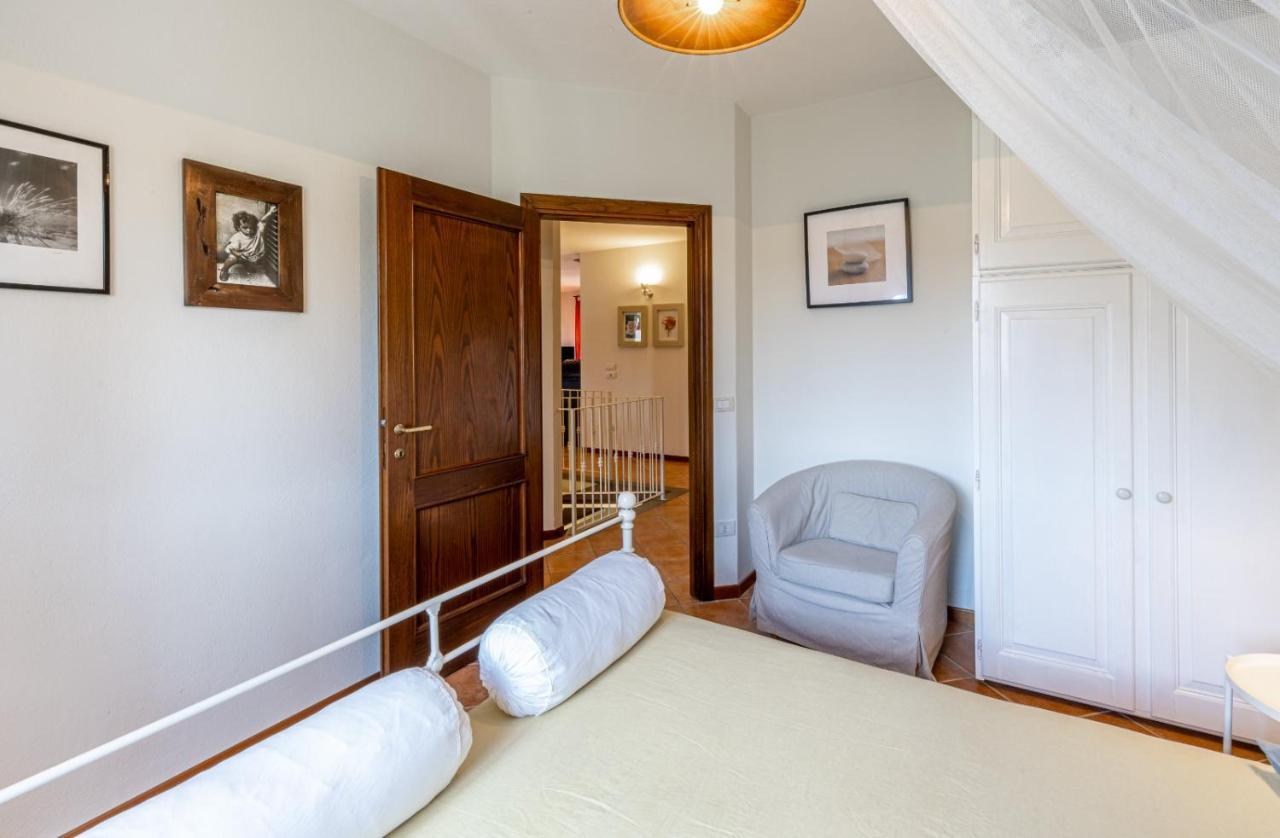 Casa Vacanze Colonnata Gubbio Buitenkant foto