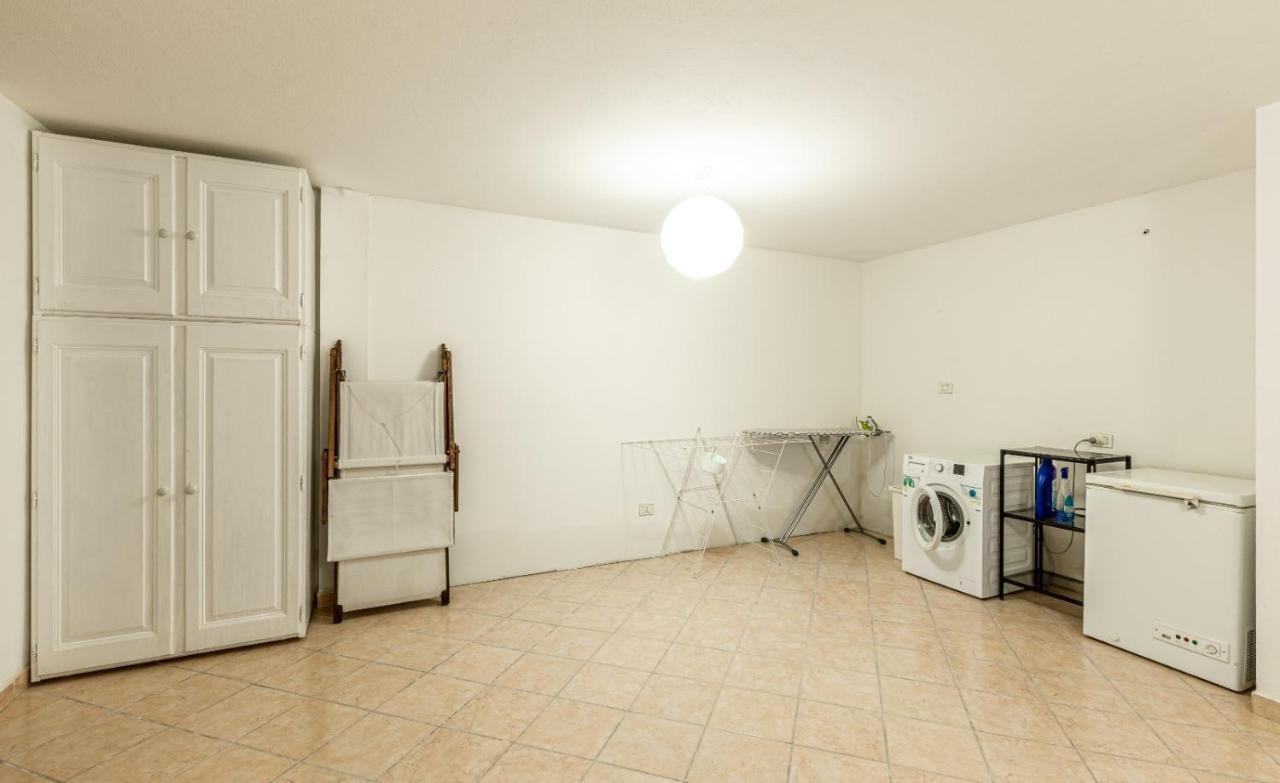 Casa Vacanze Colonnata Gubbio Buitenkant foto