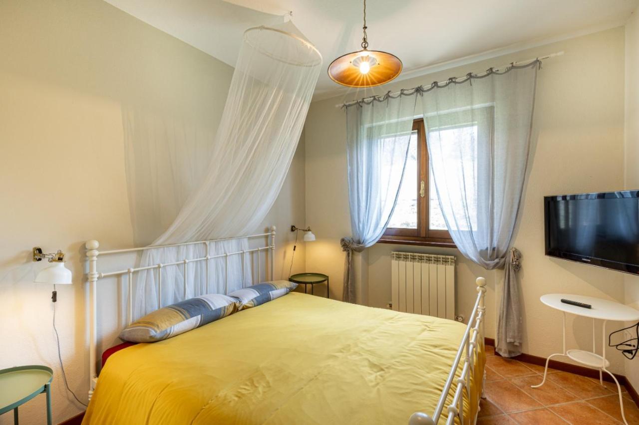 Casa Vacanze Colonnata Gubbio Buitenkant foto